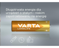 VARTA Longlife AA (4 szt.) 4106101414 - 1456599 - zdjęcie 6
